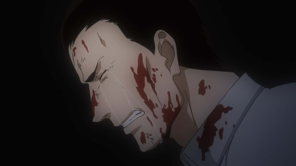 東京喰種トーキョーグール√A 第8話 旧九